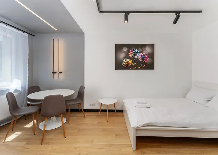 Topolowa Modern Studio By Bookinghost