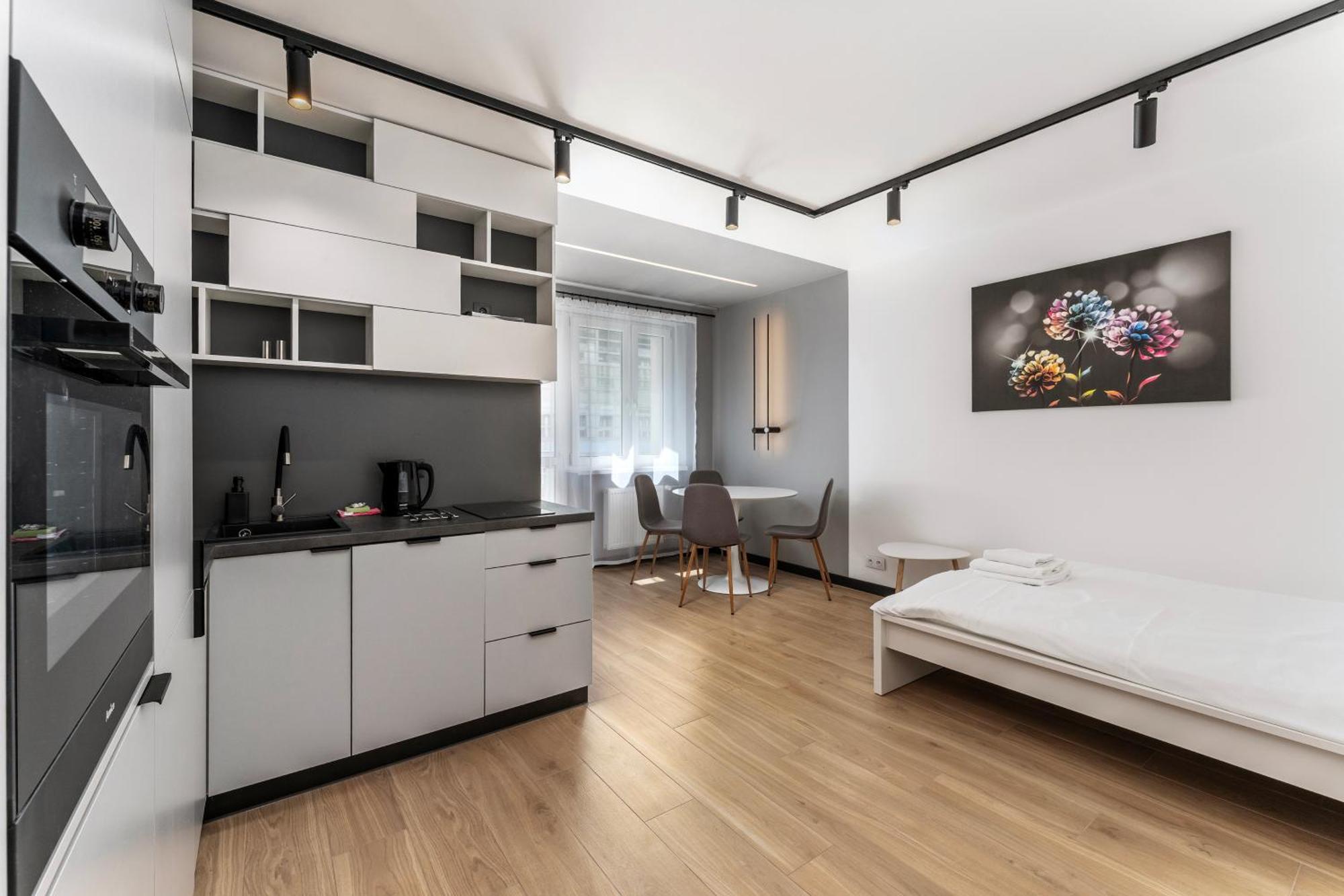 Appartement Topolowa Modern By Bookinghost *