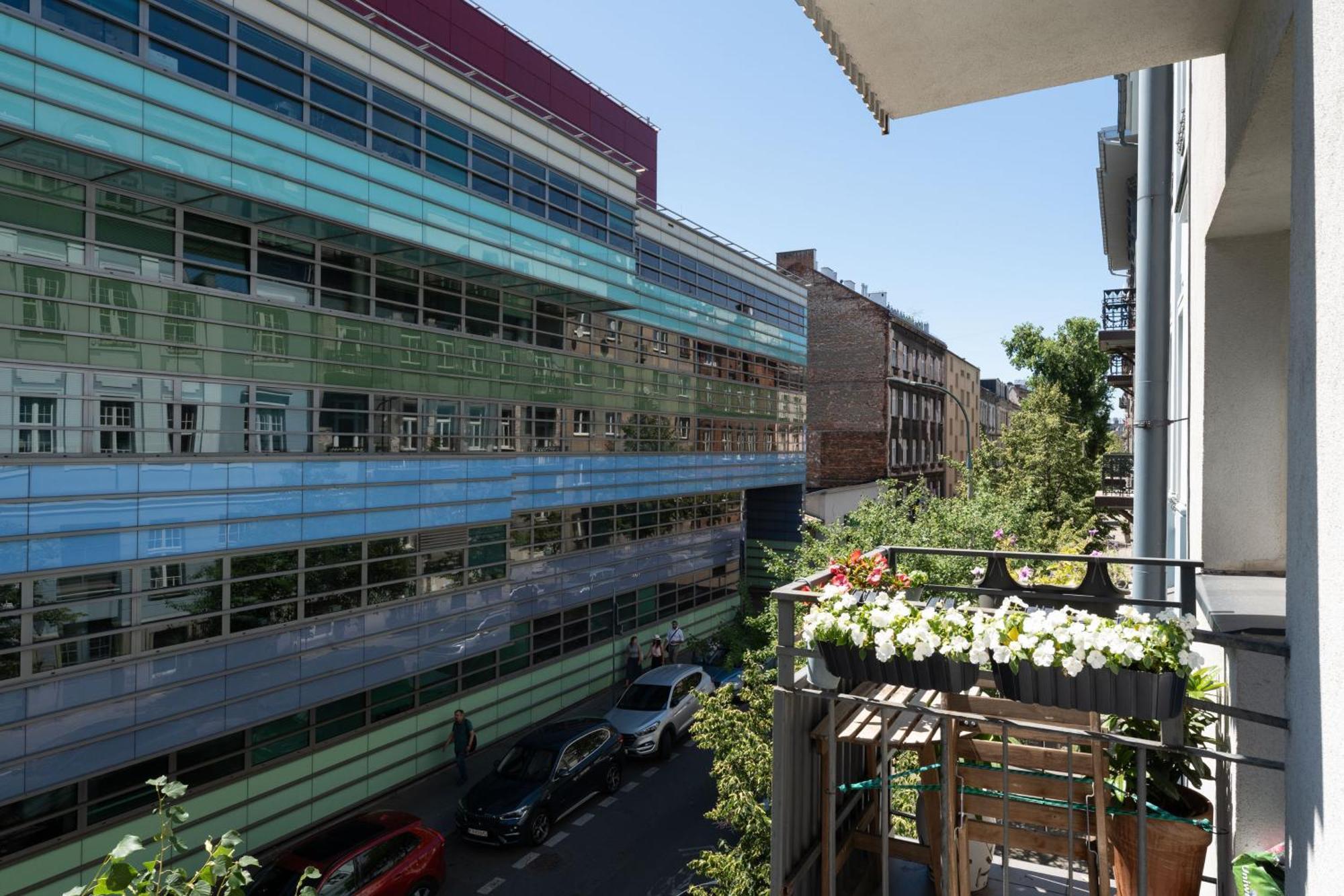 Appartement Topolowa Modern By Bookinghost Krakau