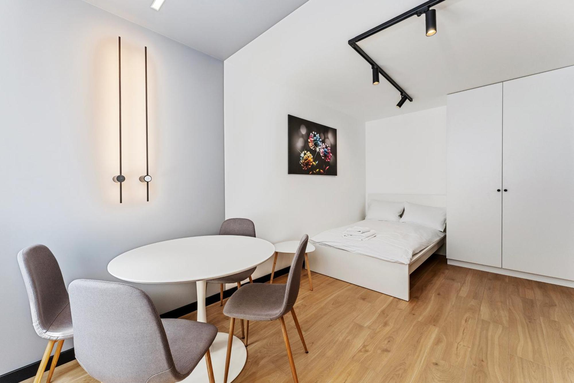 Topolowa Modern By Bookinghost Appartement