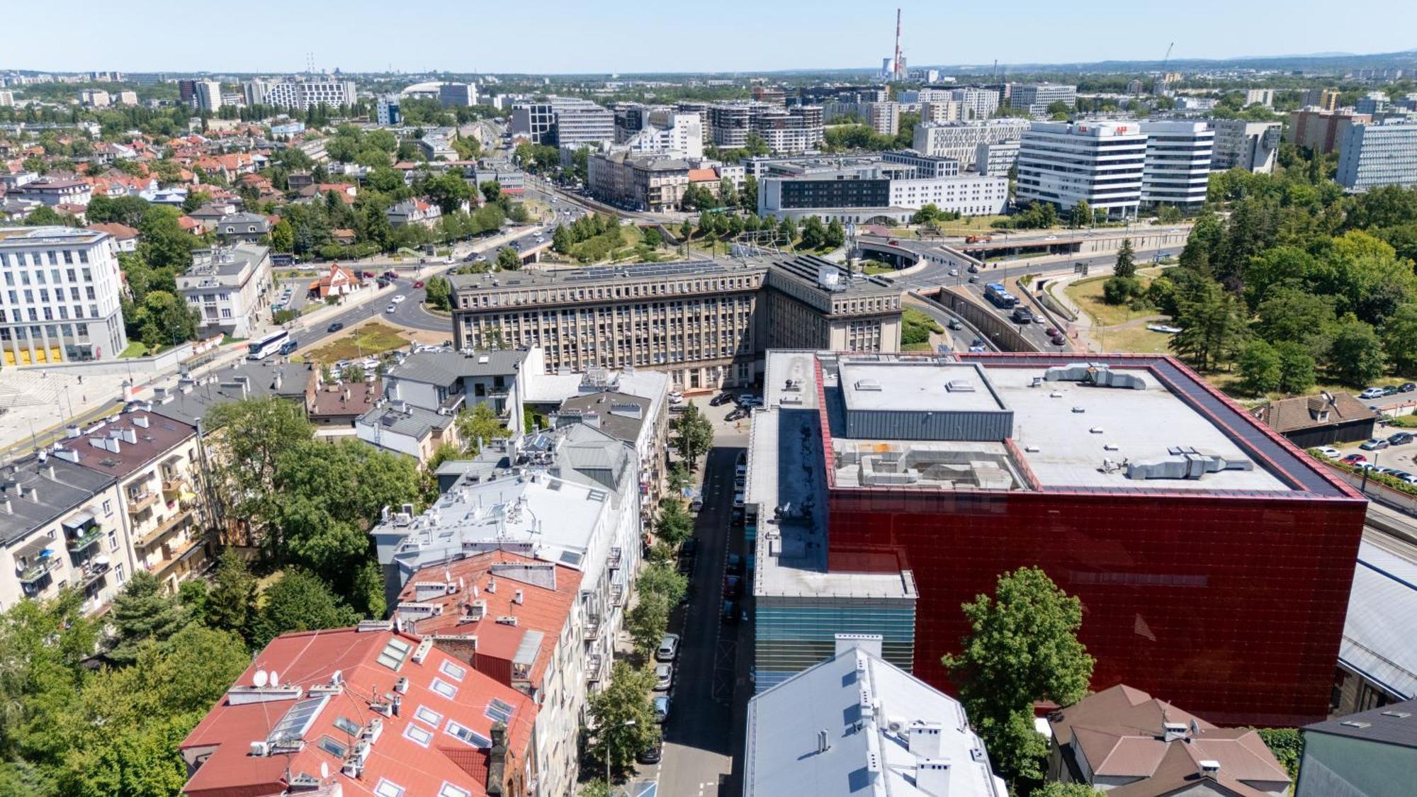Appartement Topolowa Modern By Bookinghost Krakau